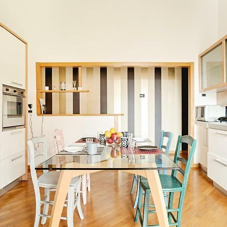 בולוניה Sant'Orsola Design Apartment מראה חיצוני תמונה