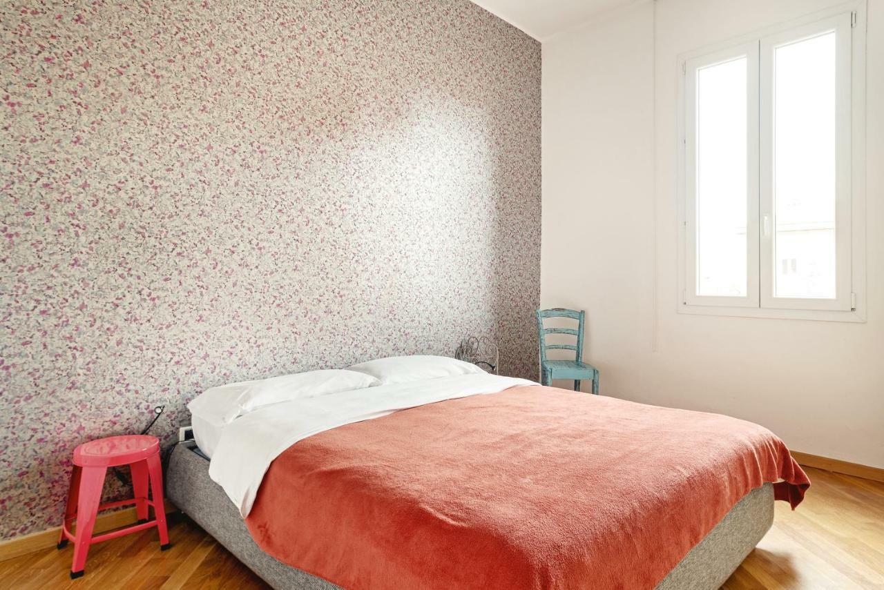 בולוניה Sant'Orsola Design Apartment מראה חיצוני תמונה