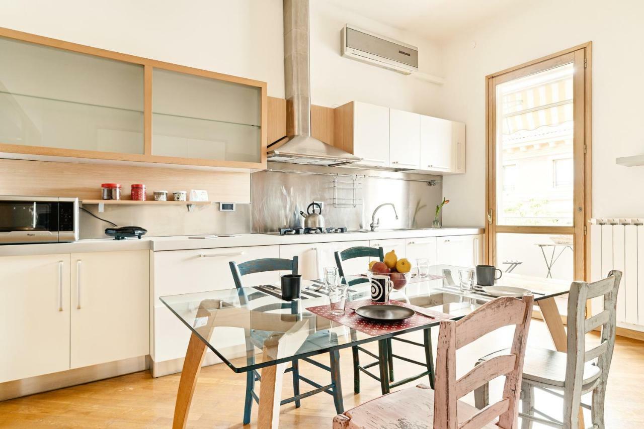 בולוניה Sant'Orsola Design Apartment מראה חיצוני תמונה