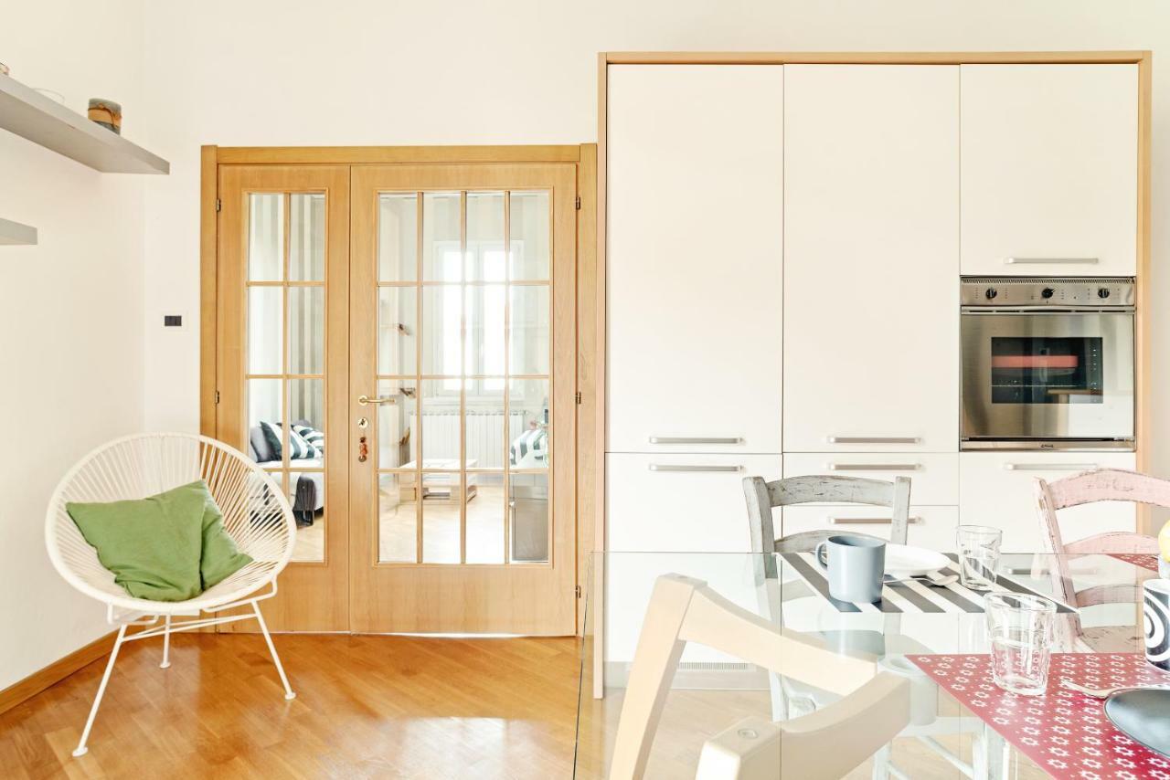 בולוניה Sant'Orsola Design Apartment מראה חיצוני תמונה