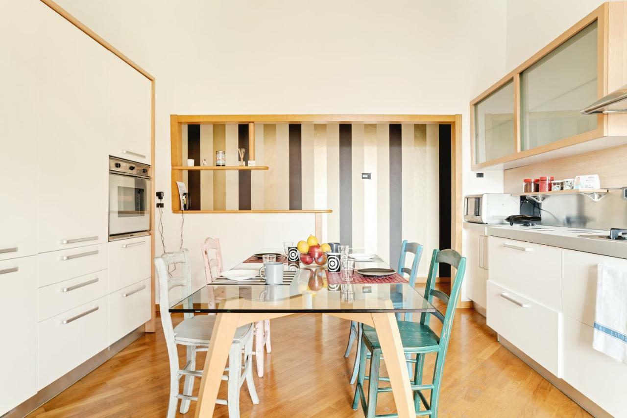 בולוניה Sant'Orsola Design Apartment מראה חיצוני תמונה