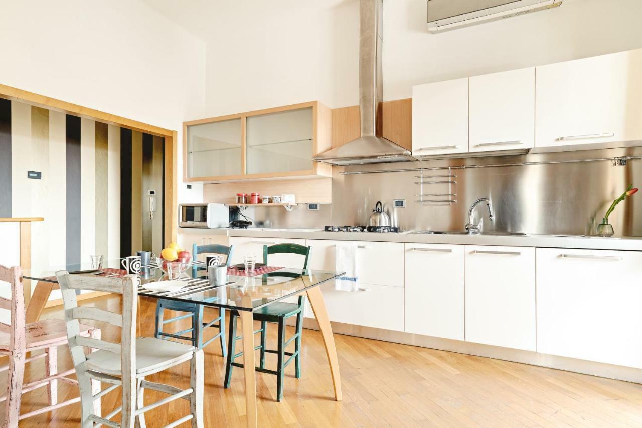 בולוניה Sant'Orsola Design Apartment מראה חיצוני תמונה