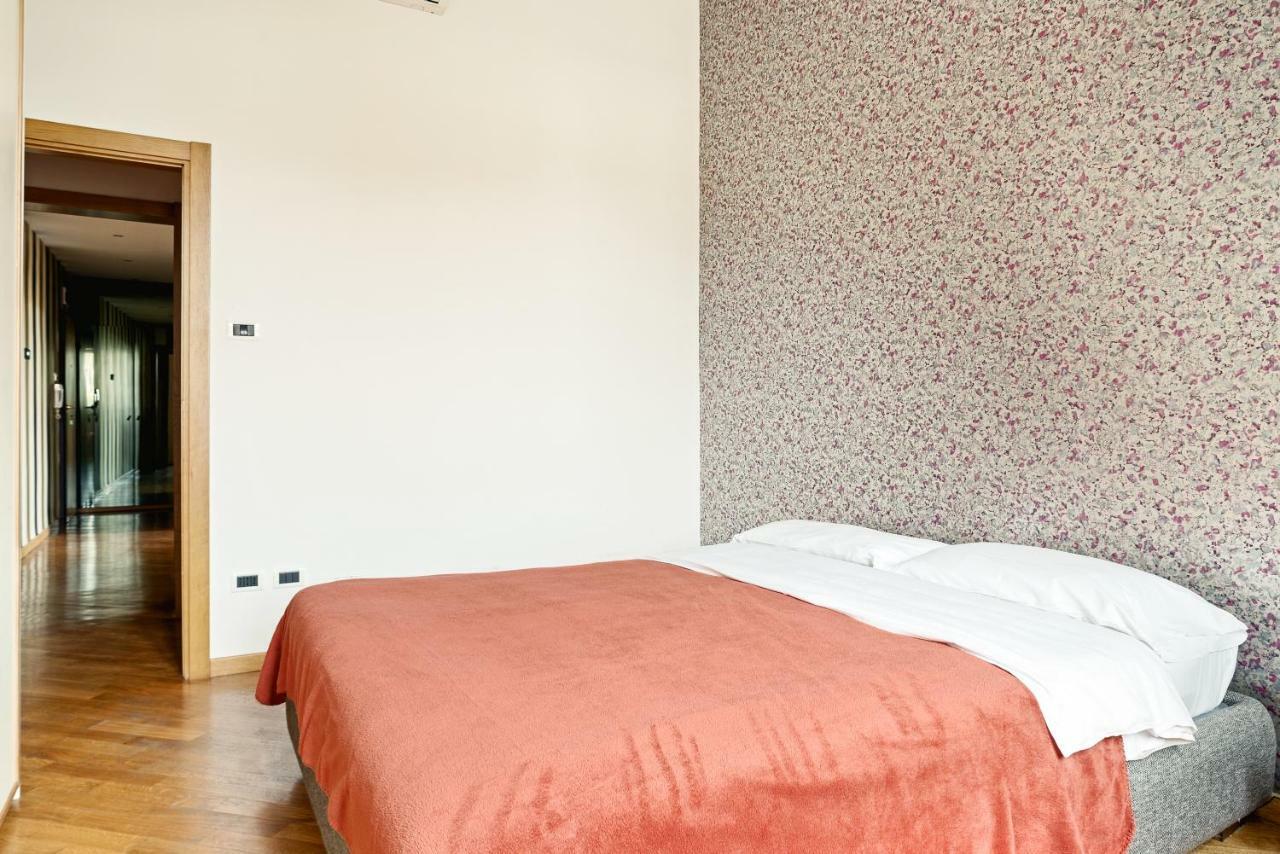 בולוניה Sant'Orsola Design Apartment מראה חיצוני תמונה
