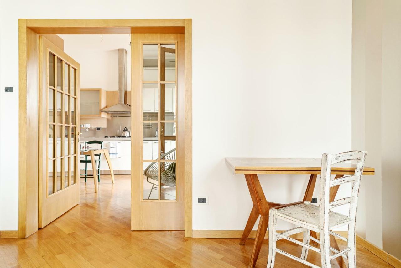 בולוניה Sant'Orsola Design Apartment מראה חיצוני תמונה