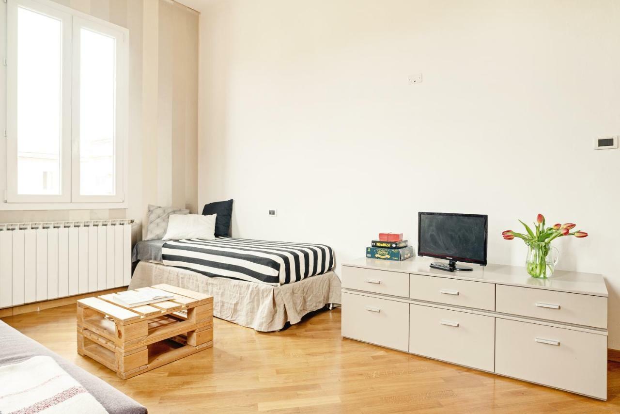 בולוניה Sant'Orsola Design Apartment מראה חיצוני תמונה