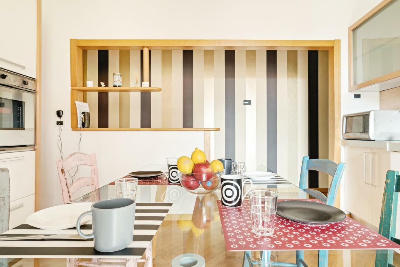 בולוניה Sant'Orsola Design Apartment מראה חיצוני תמונה