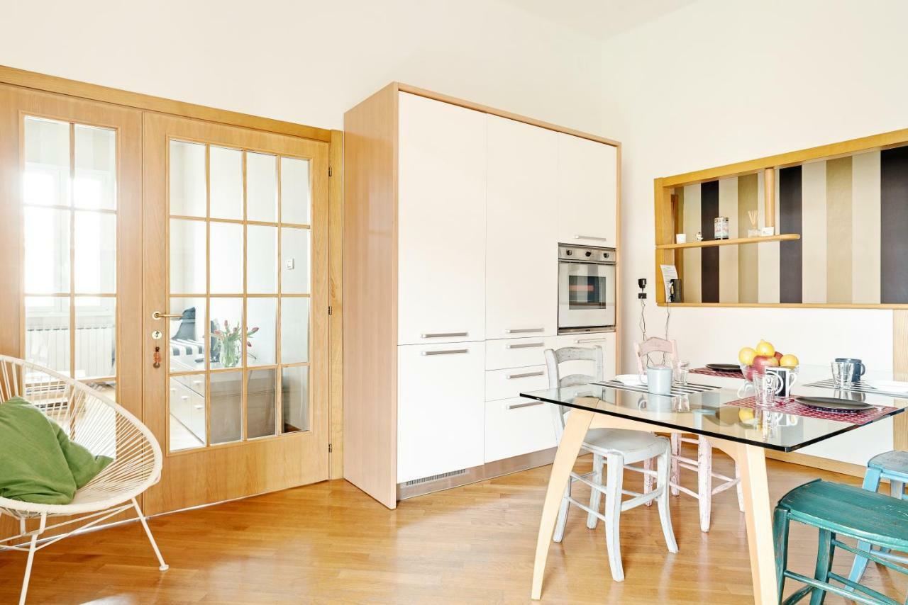 בולוניה Sant'Orsola Design Apartment מראה חיצוני תמונה