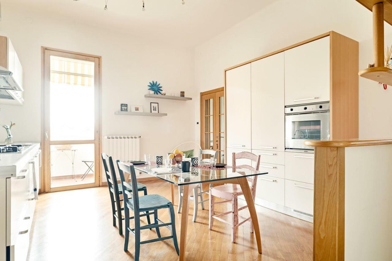 בולוניה Sant'Orsola Design Apartment מראה חיצוני תמונה
