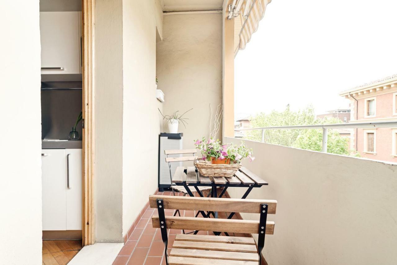 בולוניה Sant'Orsola Design Apartment מראה חיצוני תמונה